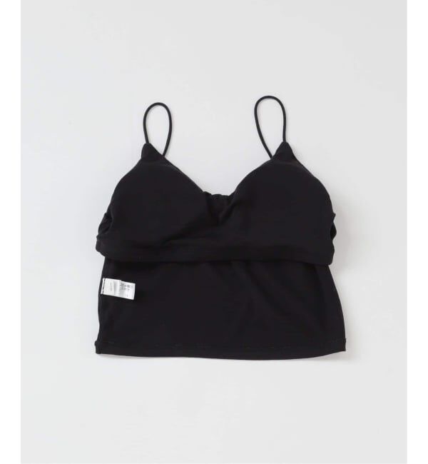 EMILYWEEK「《追加5》リヨセルクロップドブラキャミ」|インナー|