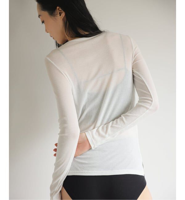 EMILYWEEK「《追加5》リヨセルクロップドブラキャミ」|インナー|