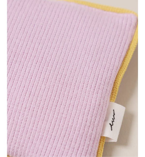 EMILYWEEK「《別注》【COCOFA/ココファ】玄米カイロ 目元用（パイピング）」|コスメ雑貨|