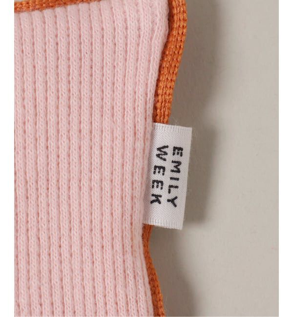 EMILYWEEK「《別注》【COCOFA/ココファ】玄米カイロ 目元用（パイピング）」|コスメ雑貨|