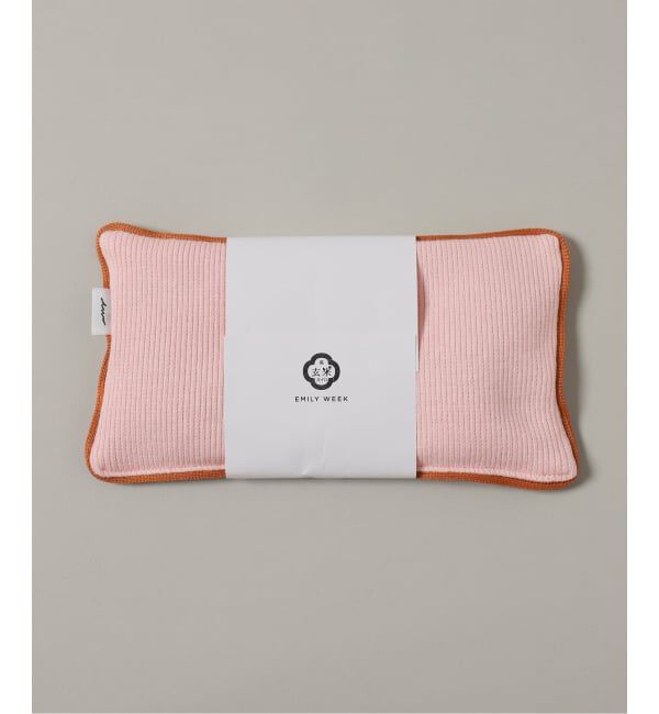 EMILYWEEK「《別注》【COCOFA/ココファ】玄米カイロ 目元用（パイピング）」|コスメ雑貨|