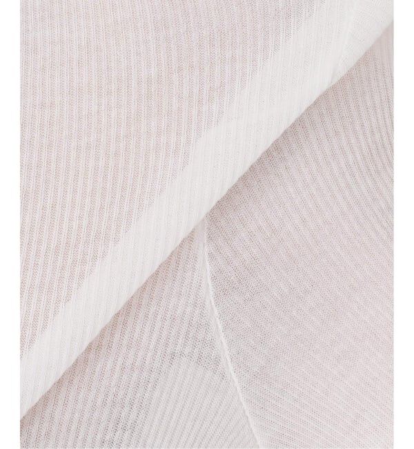 EMILYWEEK「《追加9》パウダリーコットンプルオーバー」|Tシャツ・カットソー|