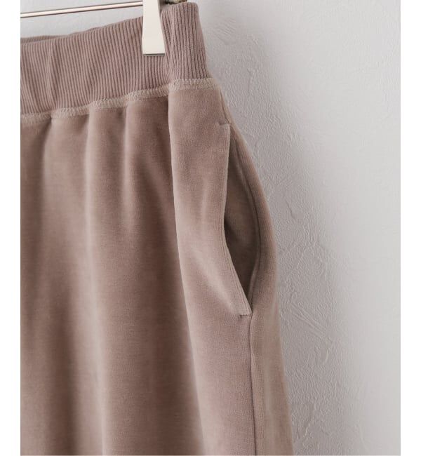 EMILYWEEK「【BASERANGE/ベースレンジ】TRE SWEATPANTS / PATR-VE-SP26」|スラックス|