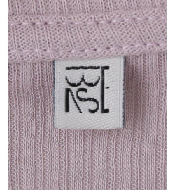 EMILYWEEK「【BASERANGE/ベースレンジ】DUAL LONG SLEEVE TEE / TTDLS-CR-SP26」|Tシャツ・カットソー|