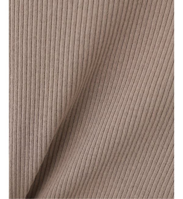 EMILYWEEK「【BASERANGE/ベースレンジ】ISO SHIRT / TTIS-RCR-SP26」|Tシャツ・カットソー|