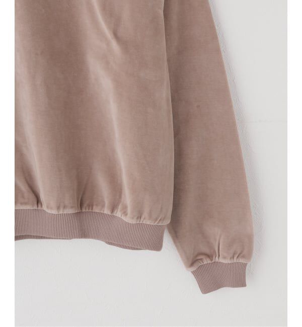 EMILYWEEK「【BASERANGE/ベースレンジ】RIM RAGLAN SWEATSHIRT / PURRS-VE-SP26」|Tシャツ・カットソー|