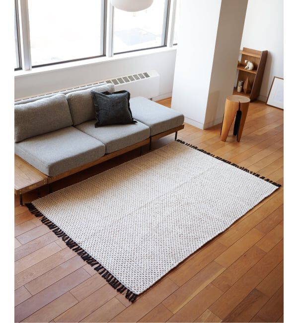 journal standard Furniture「《予約》AMIENS RUG 140X200　アミアン ラグ」|その他|