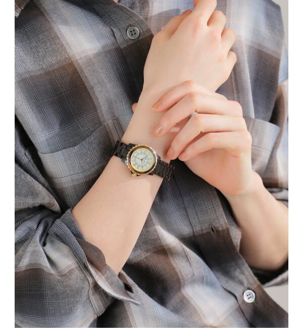 HIROB「Sur mesure Aneth」|腕時計|