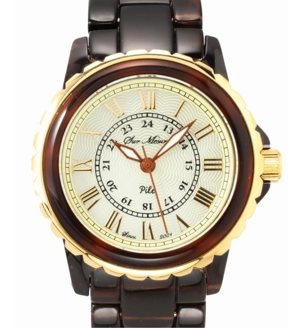 HIROB「Sur mesure Aneth」|腕時計|