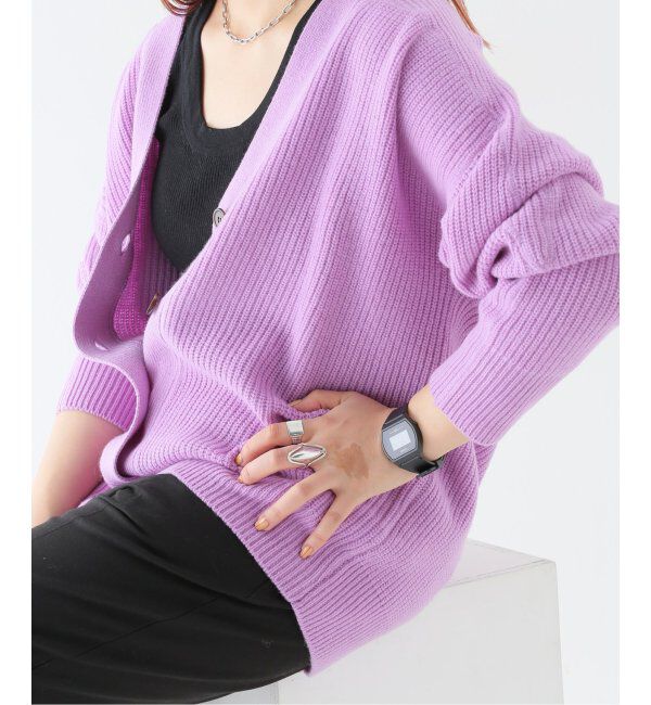 HIROB「Web限定 CASIO LW-204-1BJF Black」|腕時計|