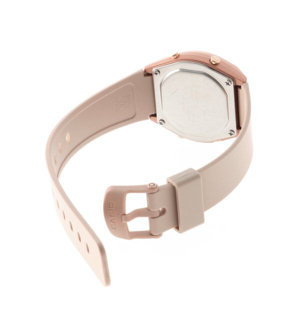 HIROB「CASIO LW-204-4AJF Pink」|腕時計|