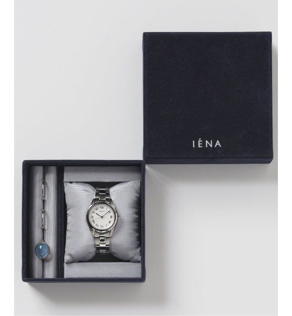 HIROB「【SEIKO / セイコー】Exclusive IENA x HIROB 30mm White 別注」|腕時計|