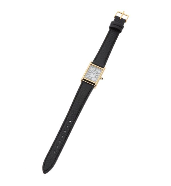 HIROB「【SEIKO / セイコー】Exclusive SZRW003 Black 別注」|腕時計|