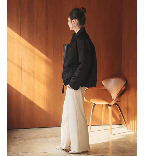 CALUX / キャラクス 別注 ZIP ブルゾン（Plage）｜ルミネの