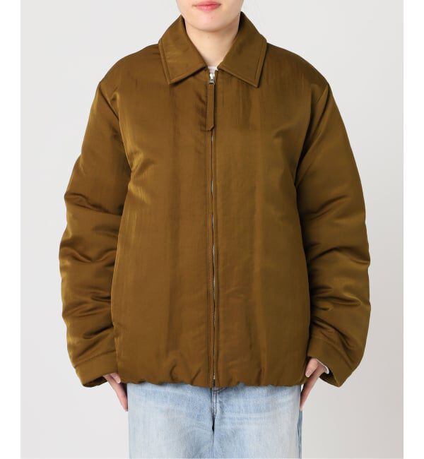 CALUX / キャラクス 別注 ZIP ブルゾン（Plage）｜ルミネの