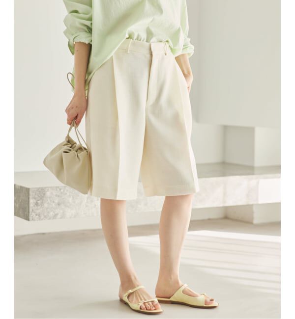 Plage「Short パンツ」|その他|ホワイト