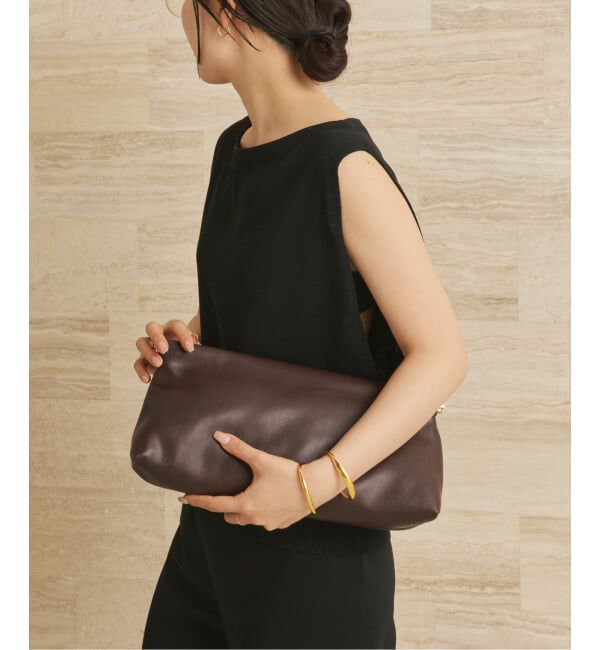 Plage「Sabrina Neck ベスト」|ベスト・ジレ|