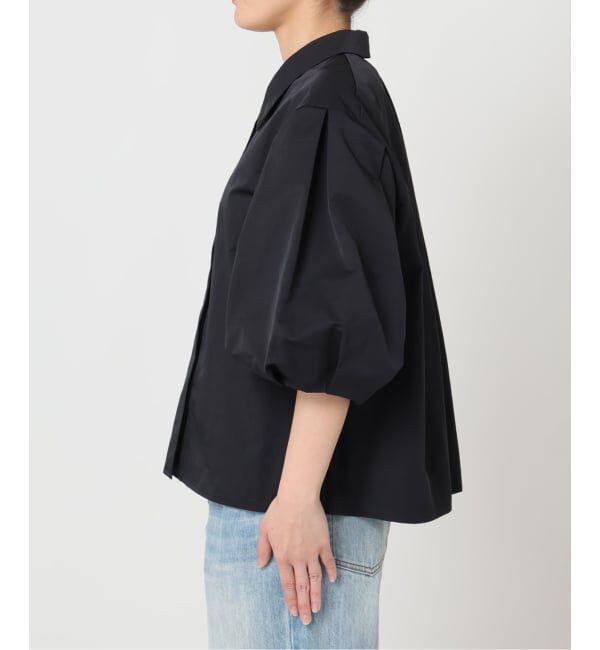 Plage「Tuck Sleeves シャツ」|シャツ・ブラウス|