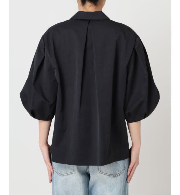 Plage「Tuck Sleeves シャツ」|シャツ・ブラウス|
