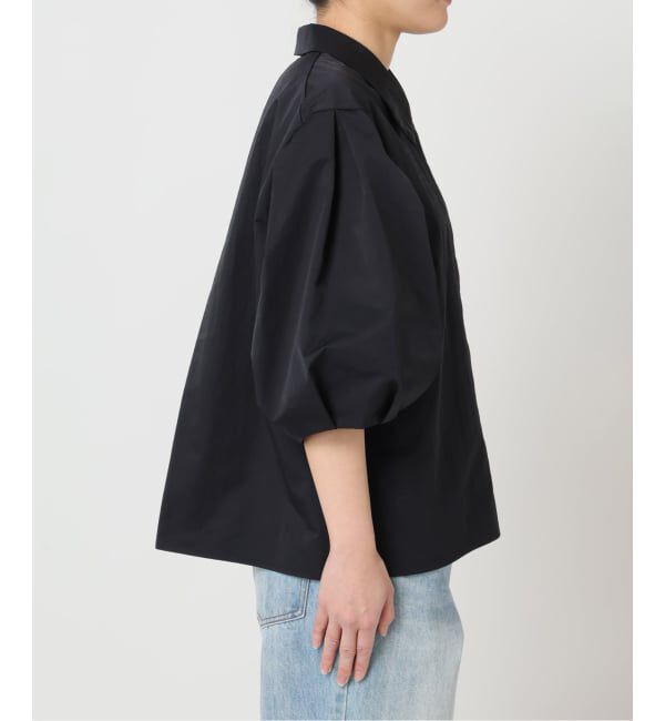 Plage「Tuck Sleeves シャツ」|シャツ・ブラウス|