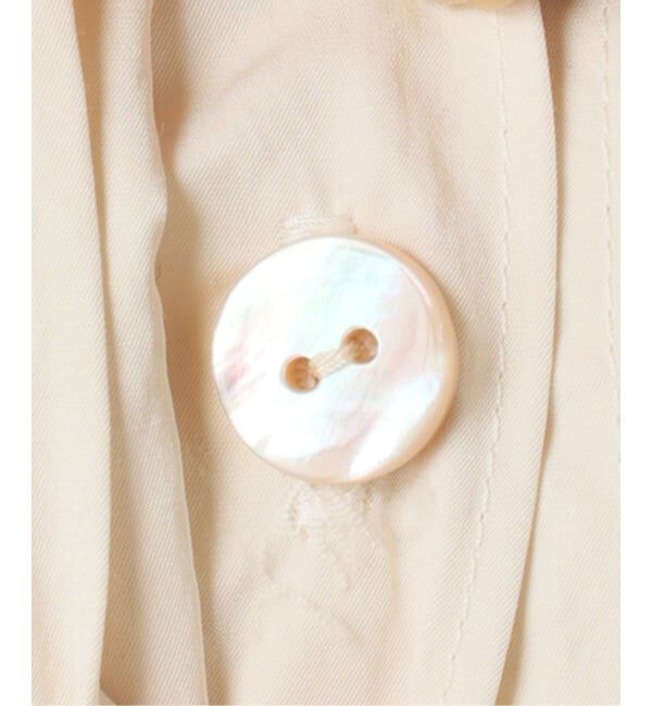 Plage「Tuck Sleeves シャツ」|シャツ・ブラウス|