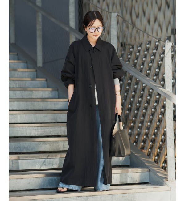 Plage「Sway Balmacaan コート」|その他|