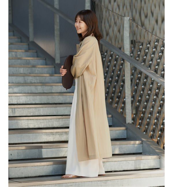 Plage「Sway Balmacaan コート」|その他|