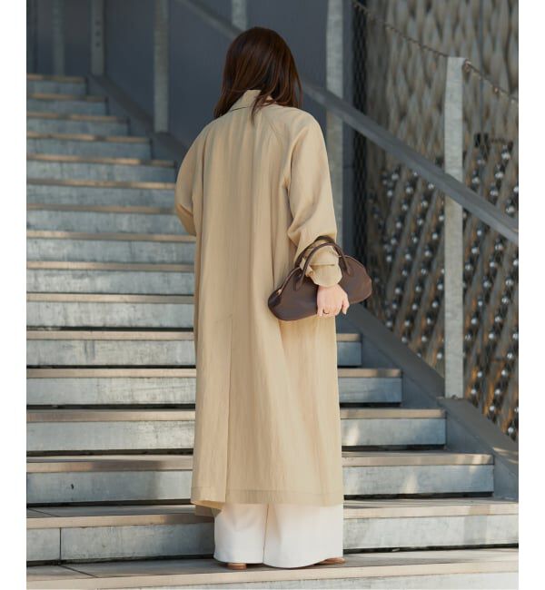 Plage「Sway Balmacaan コート」|その他|