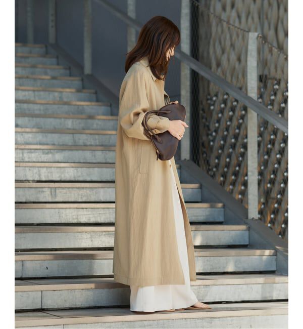 Plage「Sway Balmacaan コート」|その他|