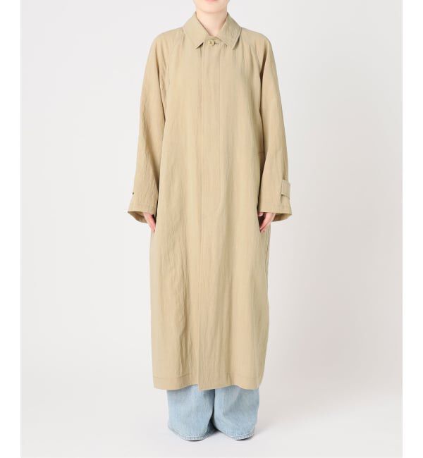 Plage「Sway Balmacaan コート」|その他|