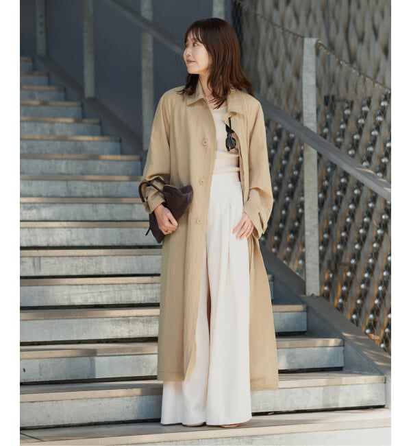 Plage「Sway Balmacaan コート」|その他|