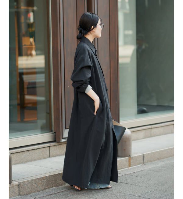 Plage「Sway Balmacaan コート」|その他|