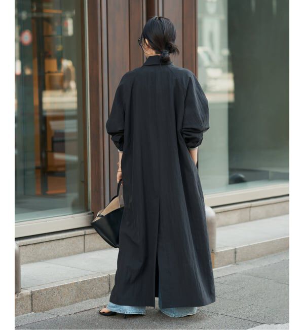 Plage「Sway Balmacaan コート」|その他|