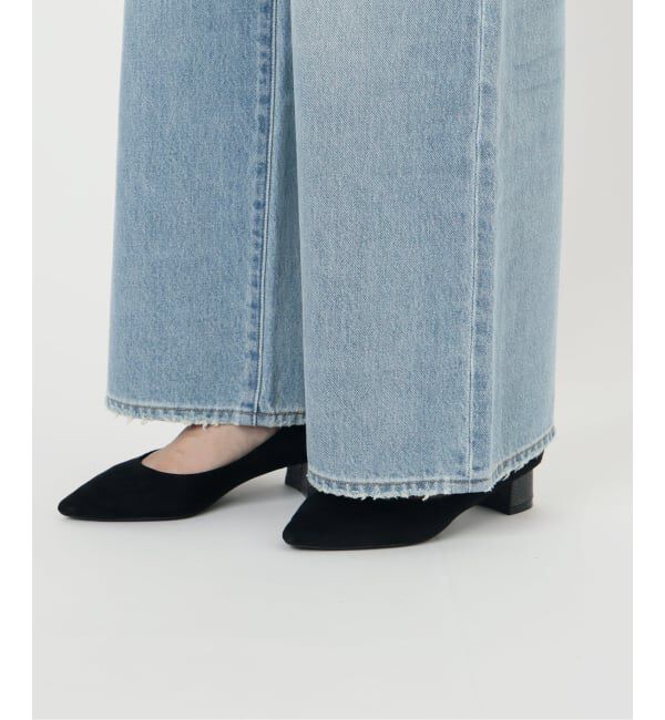 SLOBE IENA「《追加》Levi&rsquo;s/リーバイス SLOBE別注 XL straight デニムパンツ」|デニム|