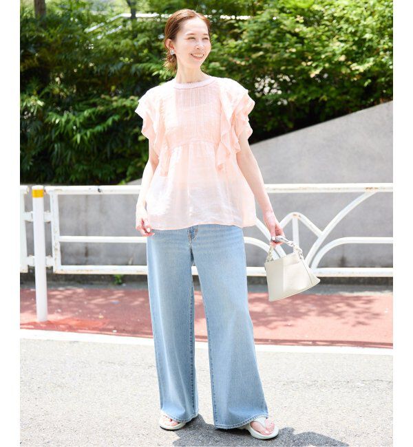 SLOBE IENA「《追加》OOFOS/ウーフォス Ooriginal リカバリーサンダル」|サンダル|