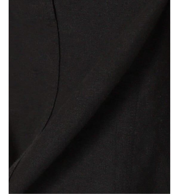 SLOBE IENA「《WEB限定/追加》アイラインジャンパースカート」|ワンピース|