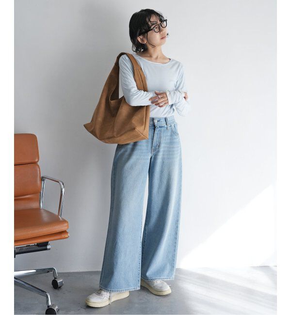 SLOBE IENA「《追加6》SLOBE トライアングルBAG」|その他|