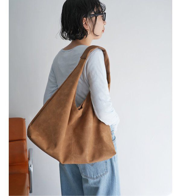 SLOBE IENA「《追加6》SLOBE トライアングルBAG」|その他|