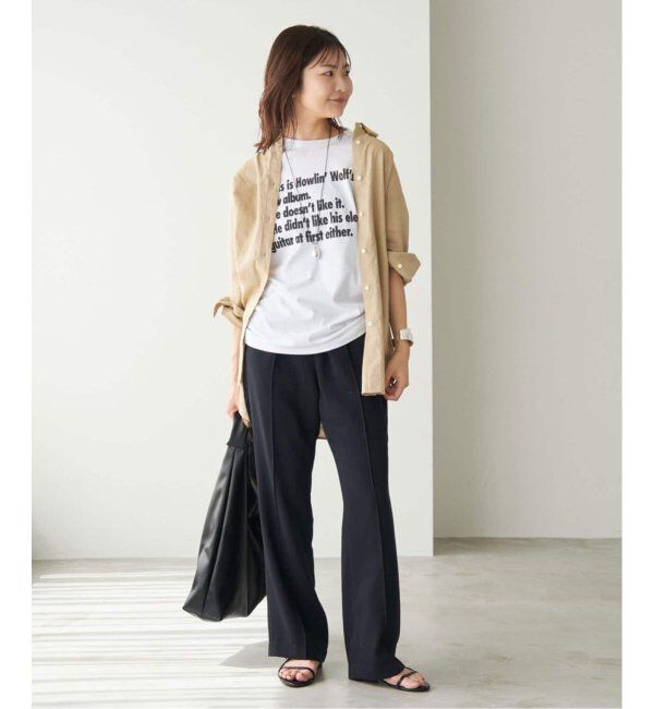 SLOBE IENA「《追加6》SLOBE トライアングルBAG」|その他|