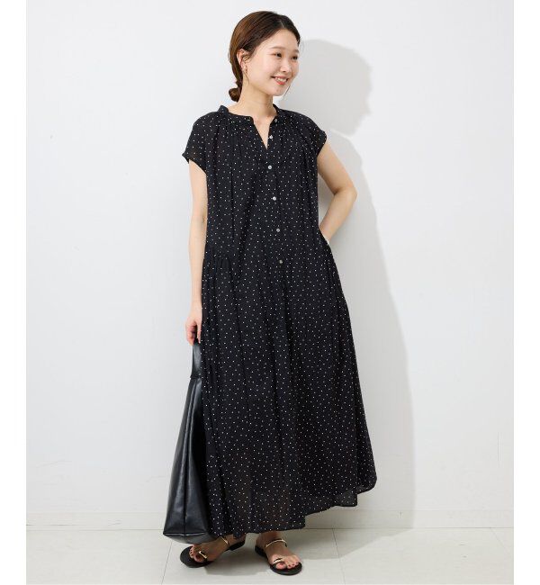 SLOBE IENA「《WEB限定/追加》NICOLAS LAINAS/ニコラスライナス フラットサンダル 313L-T」|サンダル|