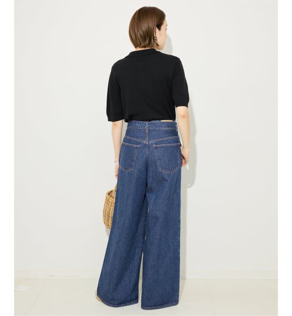 SLOBE IENA「NEEDBY HERITAGE/ニードバイ ヘリテージ SLOBE別注 FRED デニム」|デニム|