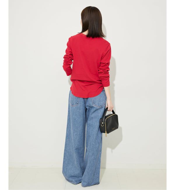 SLOBE IENA「NEEDBY HERITAGE/ニードバイ ヘリテージ SLOBE別注 FRED デニム」|デニム|