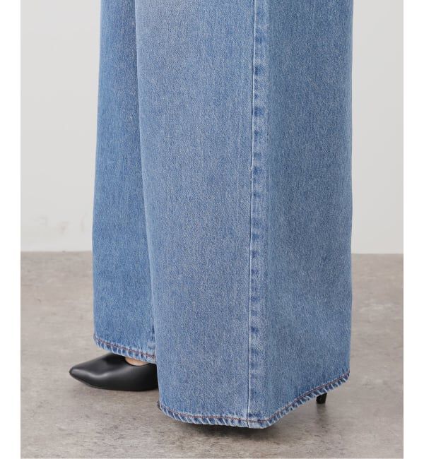 SLOBE IENA「NEEDBY HERITAGE/ニードバイ ヘリテージ SLOBE別注 FRED デニム」|デニム|