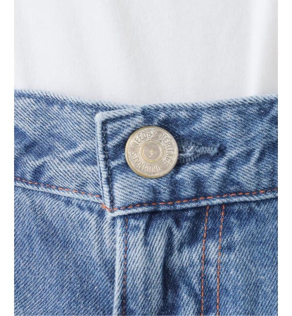 SLOBE IENA「NEEDBY HERITAGE/ニードバイ ヘリテージ SLOBE別注 FRED デニム」|デニム|