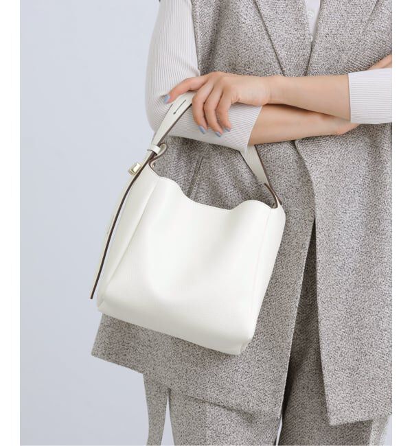 IENA「LORISTELLA/ロリステッラ MINI TOTE BAG トートバッグ 3697」|トートバッグ|