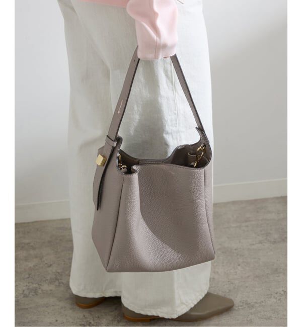 IENA「LORISTELLA/ロリステッラ MINI TOTE BAG トートバッグ 3697」|トートバッグ|