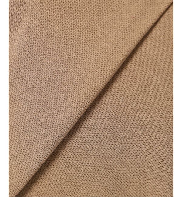 SLOBE IENA「《シリーズあり/予約》コットンキュプラハーフスリーブプルオーバー」|ニット・セーター|