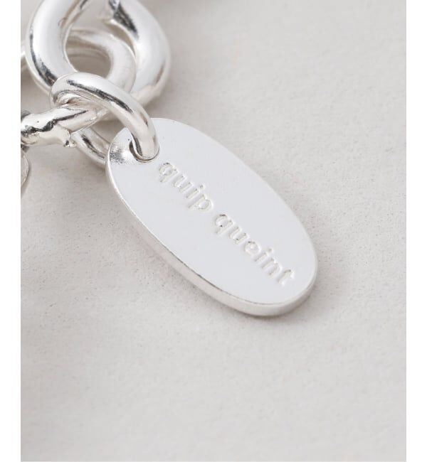 IENA「《予約》quip queint/クィップ クエイント germe layer necklace ネックレス QU247」|ネックレス|