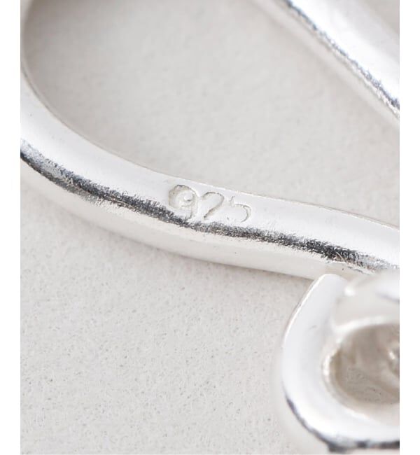 IENA「《予約》quip queint/クィップ クエイント germe layer necklace ネックレス QU247」|ネックレス|