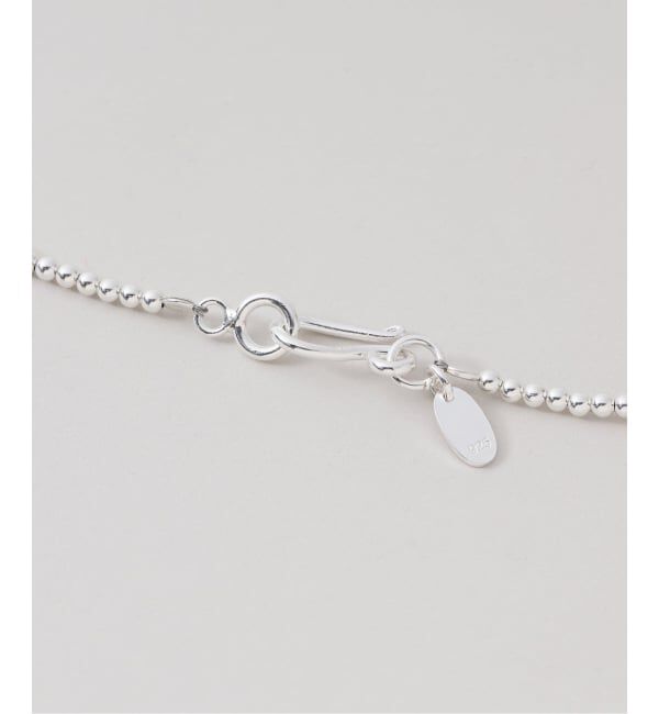 IENA「《予約》quip queint/クィップ クエイント germe layer necklace ネックレス QU247」|ネックレス|